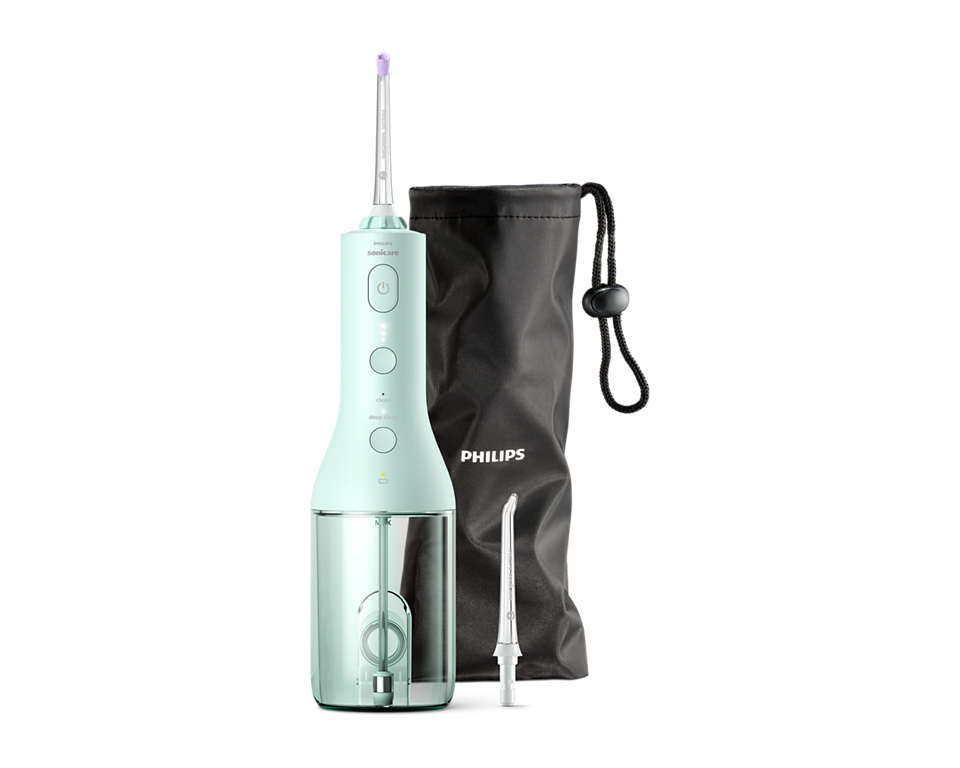 

Ирригатор Philips HX3806/34 мятно-зеленый, HX3806/34