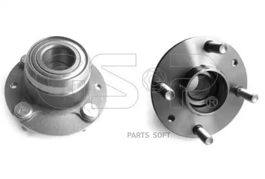 

Подшипник ступицы задней Kia Sephia/Shuma/Shuma II 93>04 GSP 9230035