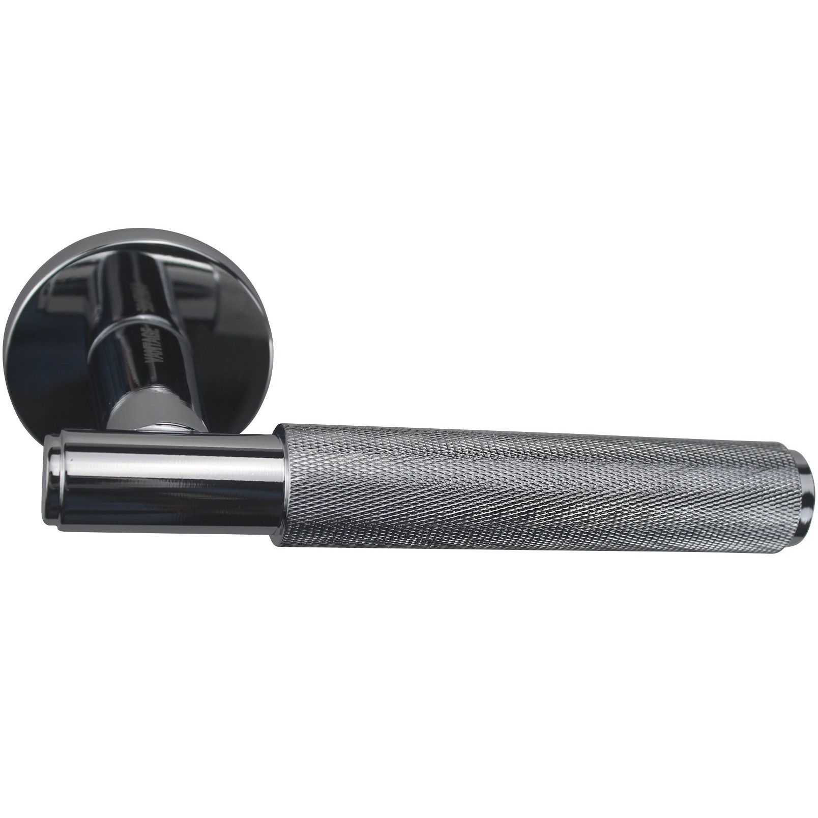 

Ручка дверная Vantage V35CP SL хром, Серебристый, V35CP SL