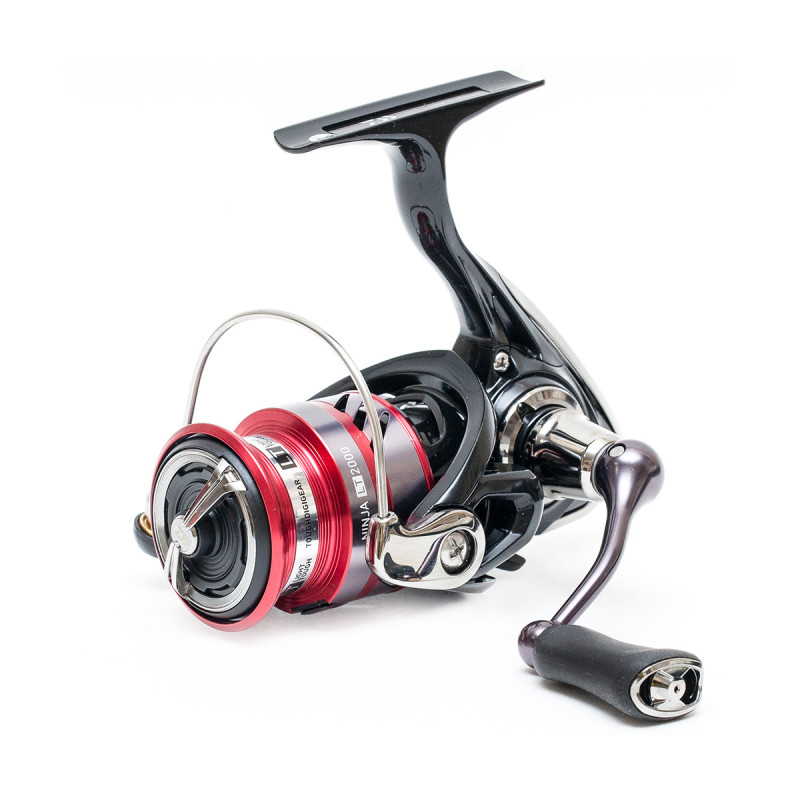 фото Катушка 18 ninja lt 1000 daiwa