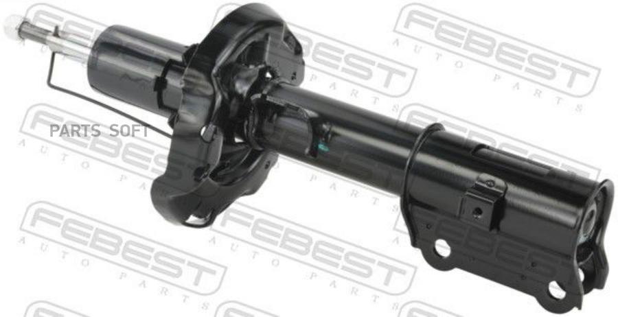 

Амортизатор Передний Левый Gаs.Тwin Тuве FEBEST 12110011fl