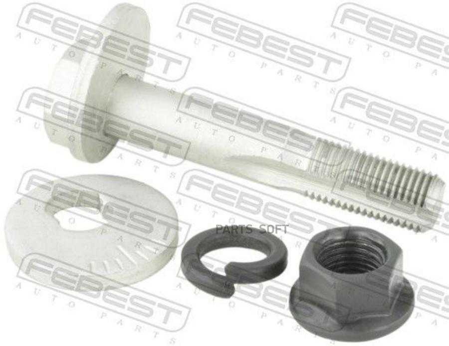 

Болт С Эксцентриком Ремкоплект Нyundаi Iх35/Тuсsоn 10 2009-2013 1229-021-Кiт FEBEST 122902