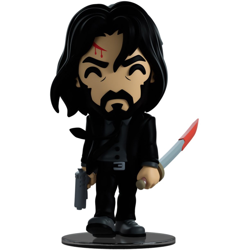 Фигурка Youtooz John Wick John Wick, 12 см