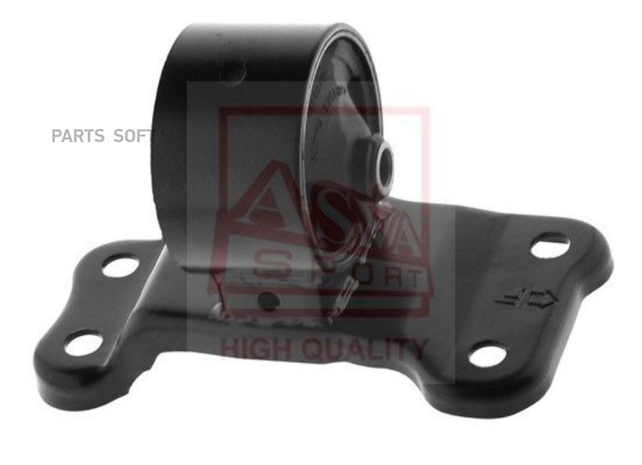 

Подушка двигателя левая Mitsubishi Lancer VII 03>13 ASVA 0412CS3LHMT