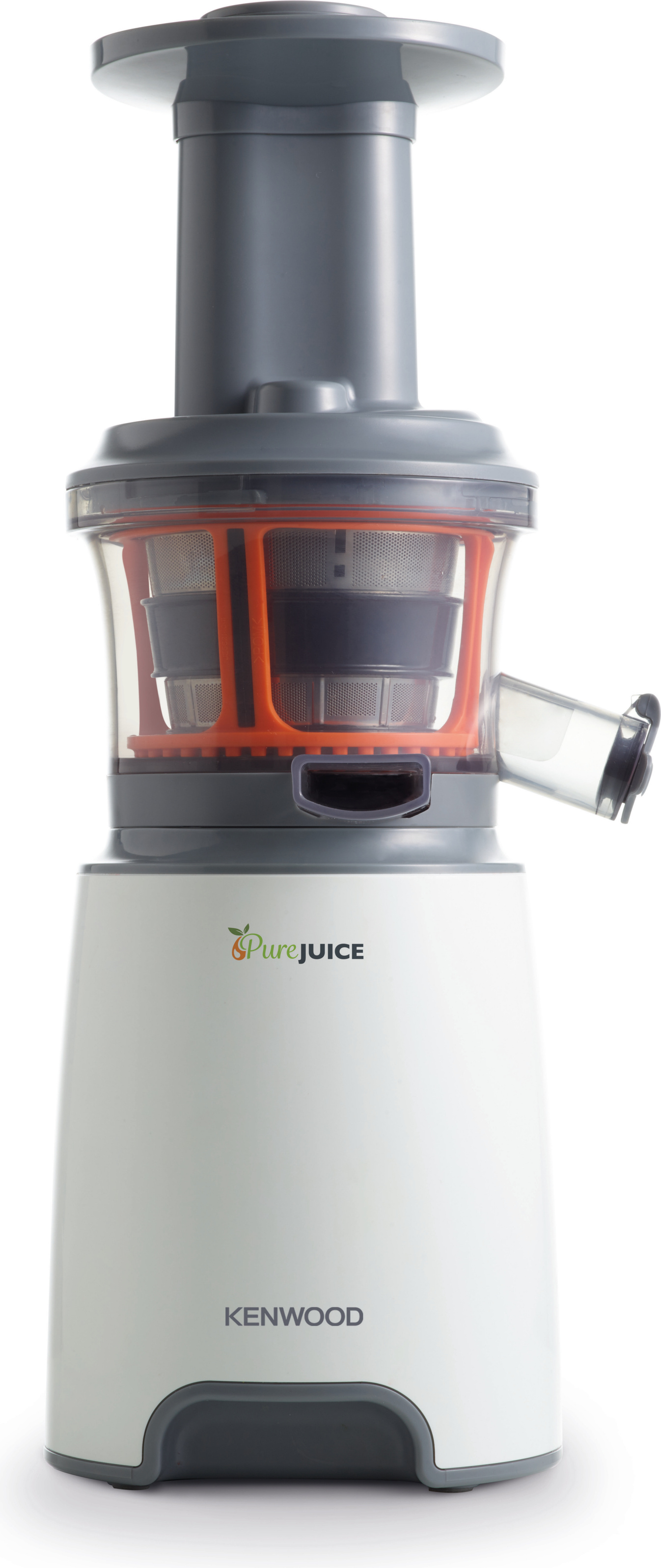 

Соковыжималка шнековая Kenwood JMP600WH белая, серая, JMP600WH