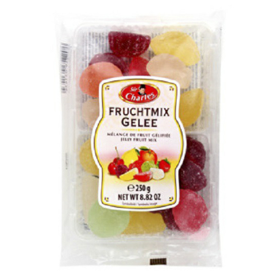 

Мармелад Sir Charles Fruchtmix Gelee 250 г