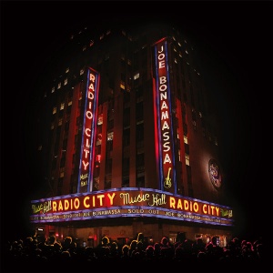 Joe Bonamassa - Live At Radio City Music Hall