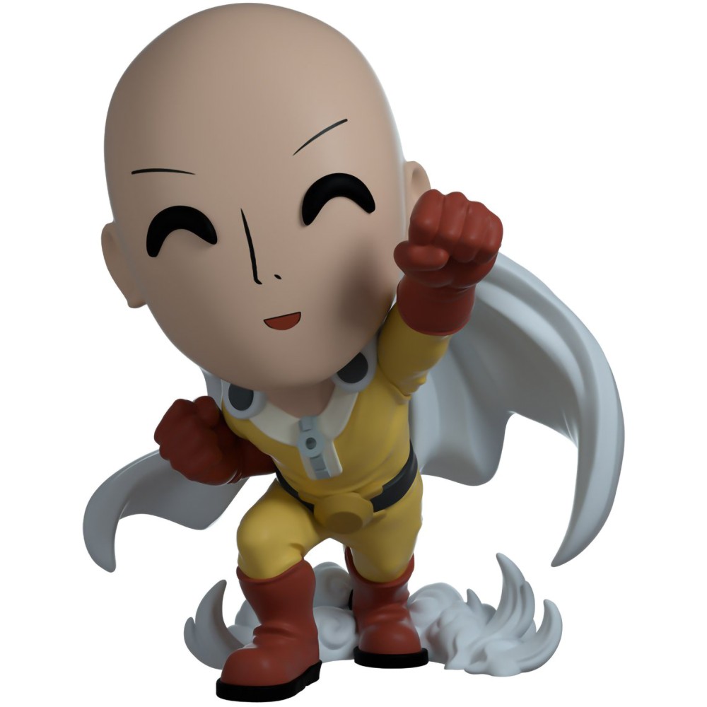 Фигурка Youtooz One Punch Man Saitama, 12 см