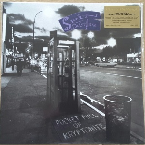 Spin Doctors - Pocket Full Of Kryponite