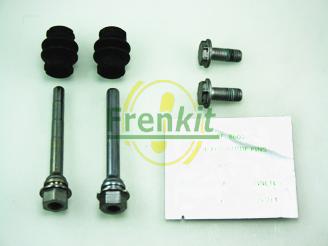 

FRENKIT Ремком.суппорта AUDI A1 (8X1, 8XF) 1.2 TFSI 2010=> FRENKIT 808020