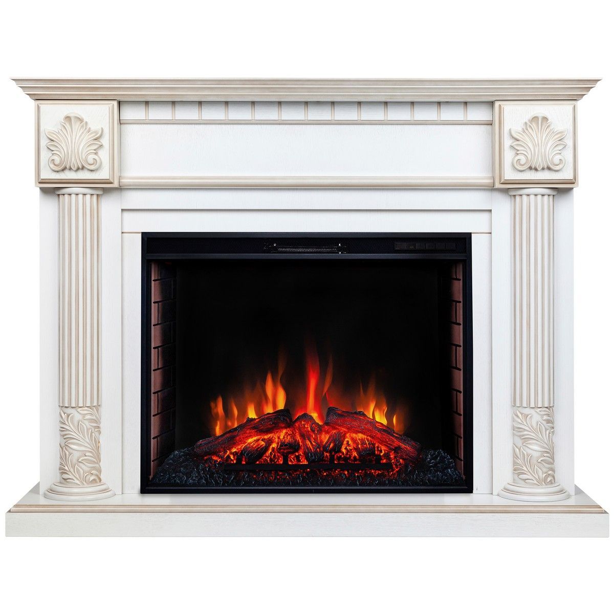

Электрокамин RealFlame Imperia 26/33 WT-519G с очагом Epsilon 33, IMPERIA 26/33 WT-519G с очагом Epsilon 33