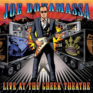 Joe Bonamassa - Live At The Greek Theatre 5940₽