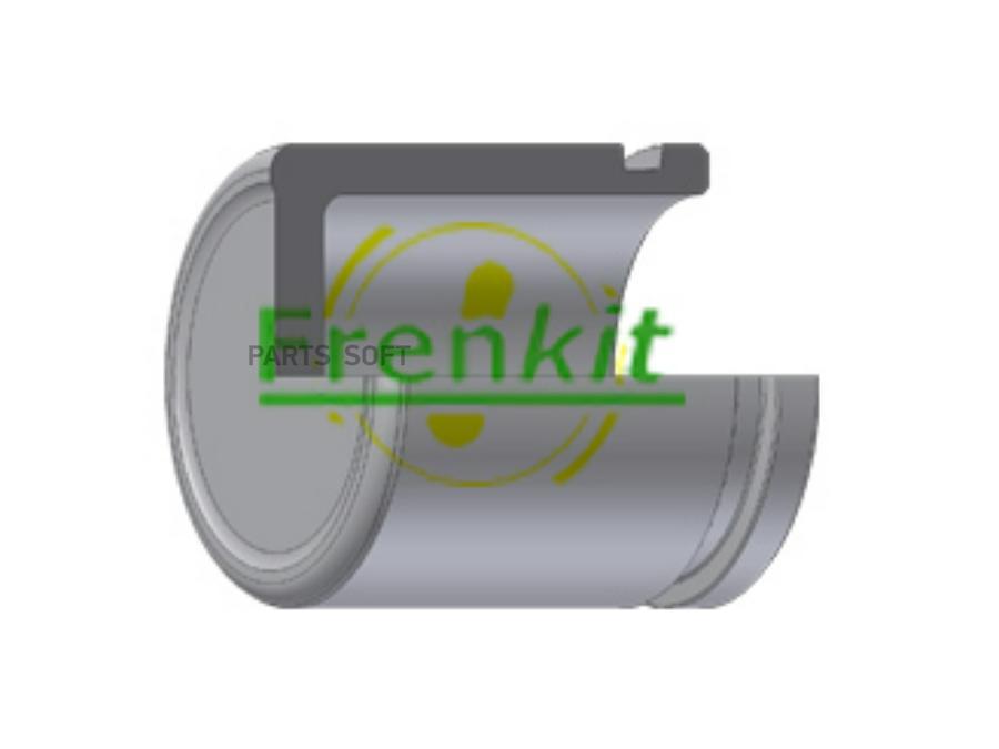 

FRENKIT Поршень суппорта зад. HONDA STREAM (RN) 2001=> FRENKIT P384603