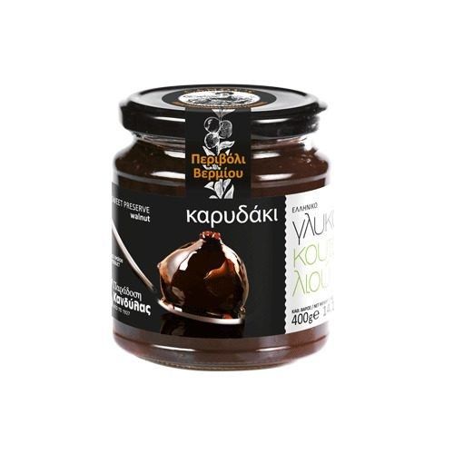 

Грецкий орех Kandylas в медовом сиропе, 400 г, Фруктовые консервы