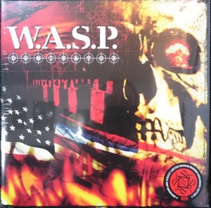 W.A.S.P. - Dominator