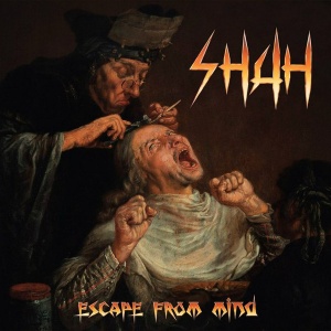 фото Shah - escape from mind мирумир