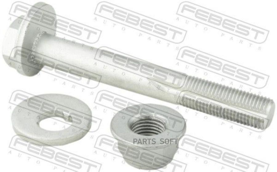 

Болт С Эксцентриком Ремкомплект Вмw Х5 Е53 1999-2006 [Есе] FEBEST 1929005kit
