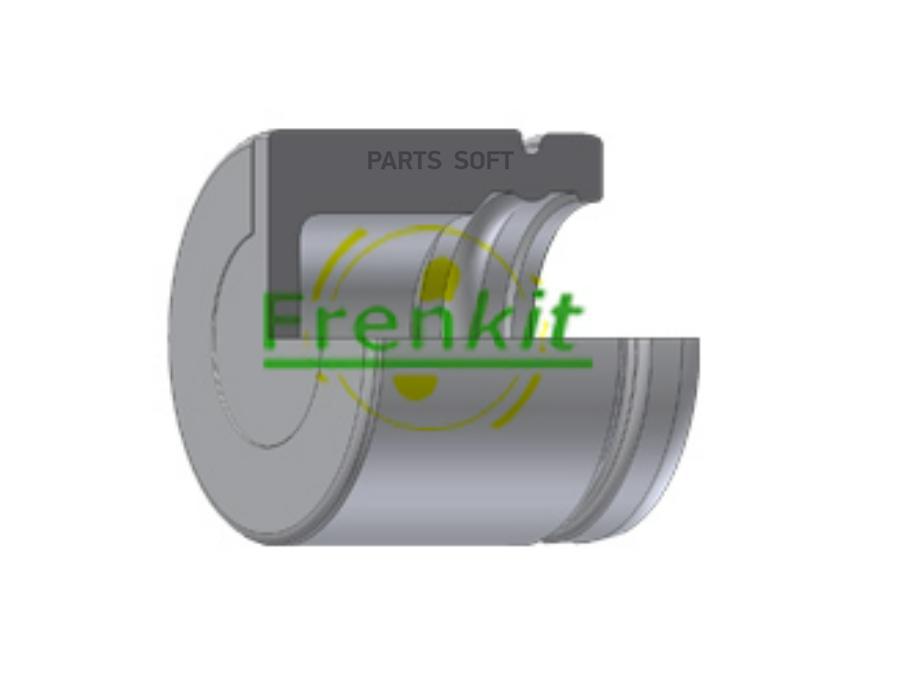 

FRENKIT Поршень суппорта MERCEDES C-CLASS (W204) C 180 CGI (204.049) 2007=> FRENKIT P38500