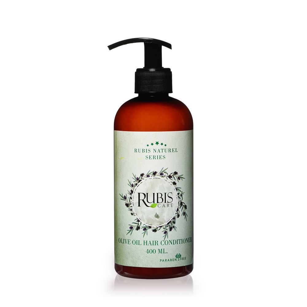 Кондиционер для волос Rubis Care Olive Oil 400мл