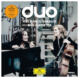 

Grimaud, Helene / Gabetta, Sol - Duo