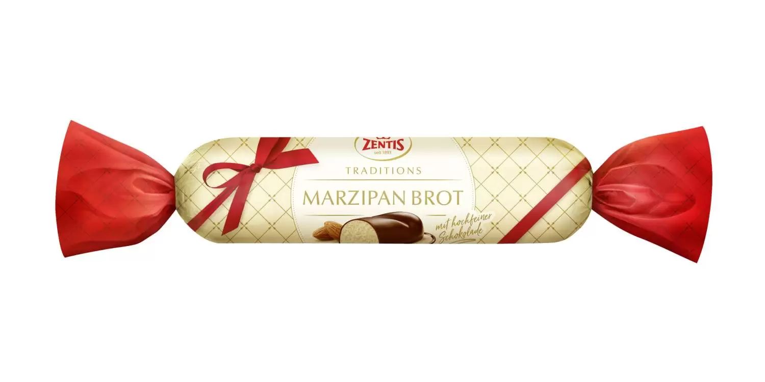 

Конфеты марципановые Zentis яйцо в шоколаде 100 г