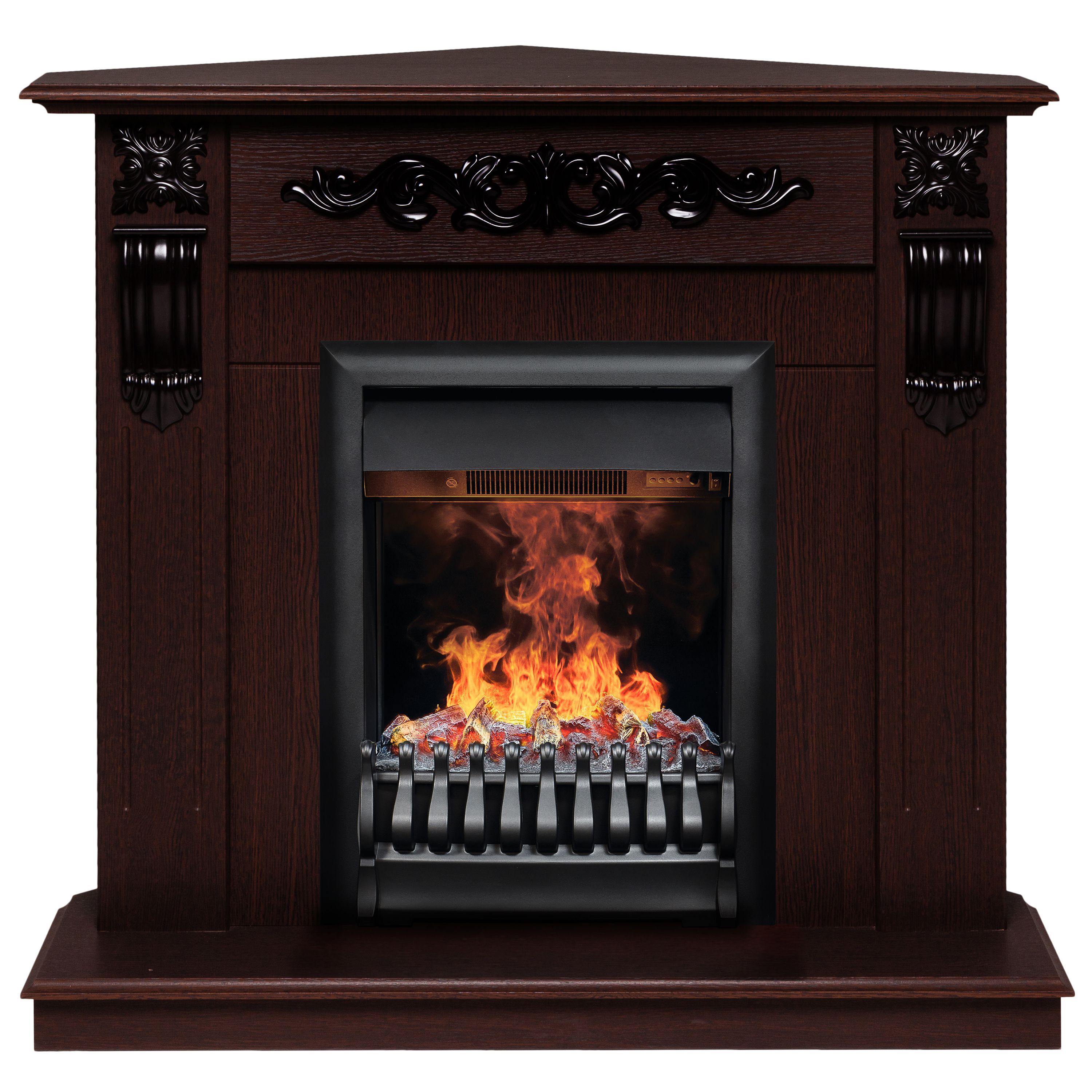 

Электрокамин RealFlame Dominica Corner STD/EUG DN-F817 с очагом 3D Oregan, DOMINICA CORNER STD/EUG DN-F817 с очагом 3D Oregan