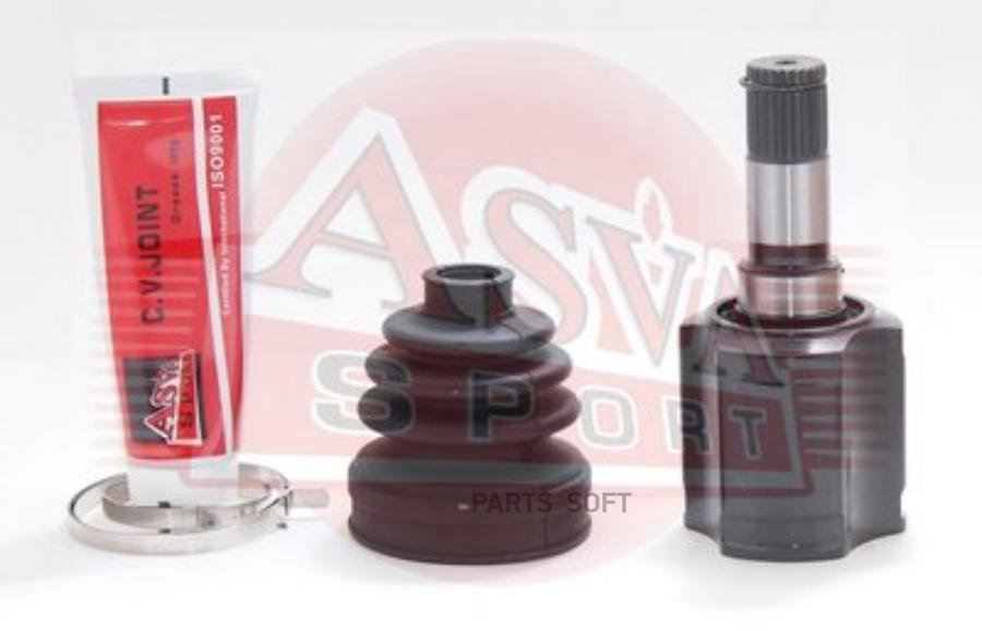 

Шрус Внутренний | Лев | Kail-38m Nsii0009633766 ASVA арт. KAIL38M