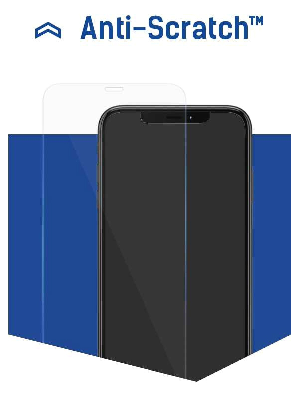 

Защитная пленка Anti-scratch антиблик, 100 х 180 мм, 1 шт, прозрачный