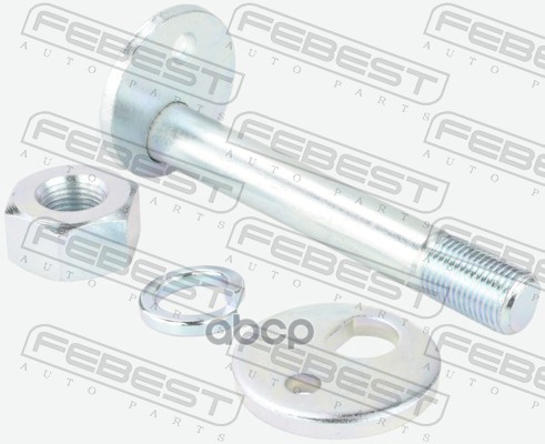 

Болт С Эксцентриком Ремкомплект FEBEST 2229008kit