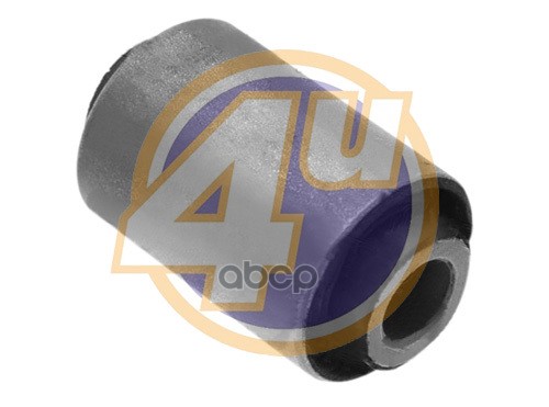 

4U MZ-SB-00189 Сайлентблок задн тяги maz 3 bk 03-08 1шт