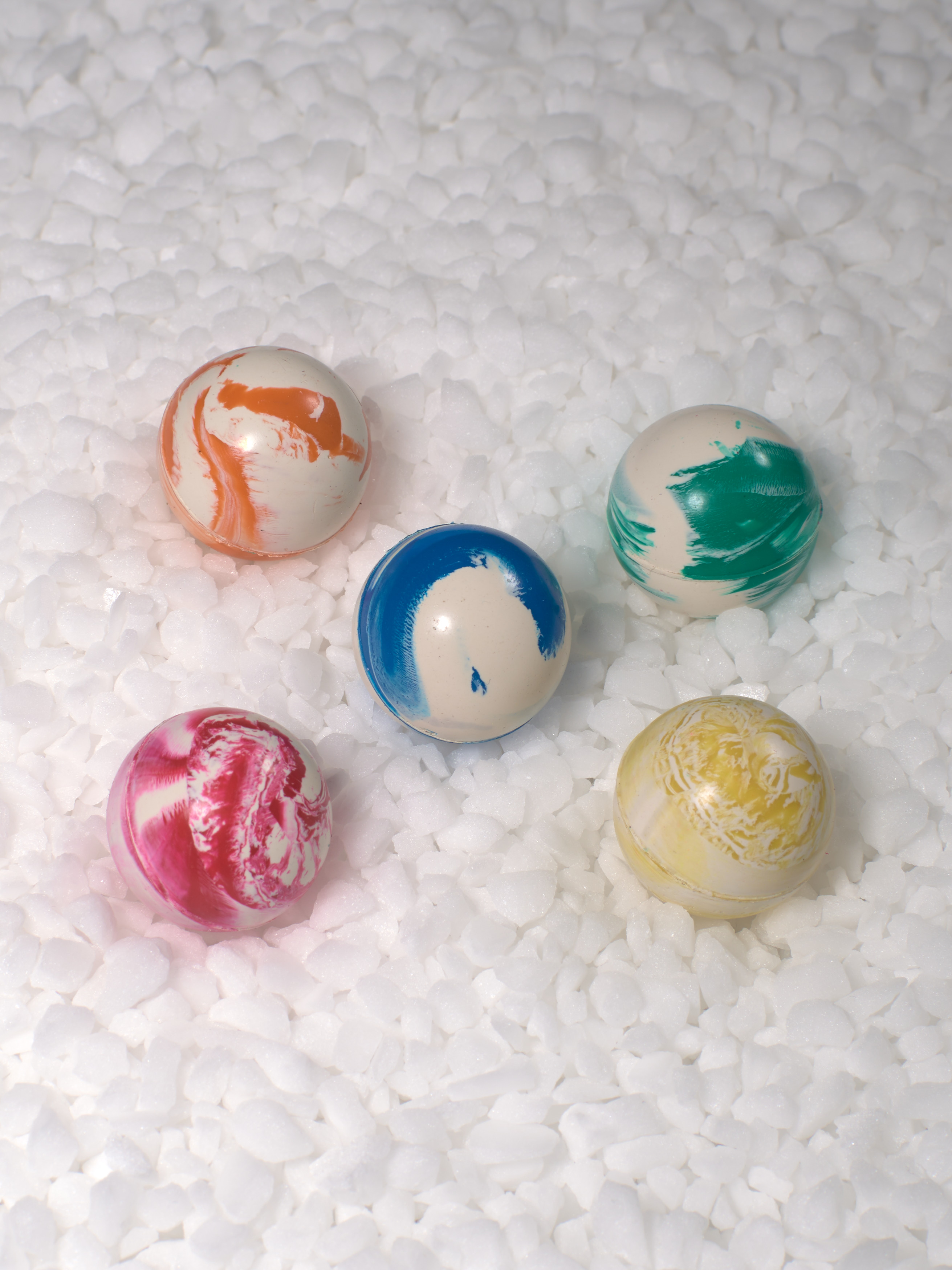 Мячи-прыгуны Skyballs Циклон 45мм, 5 шт