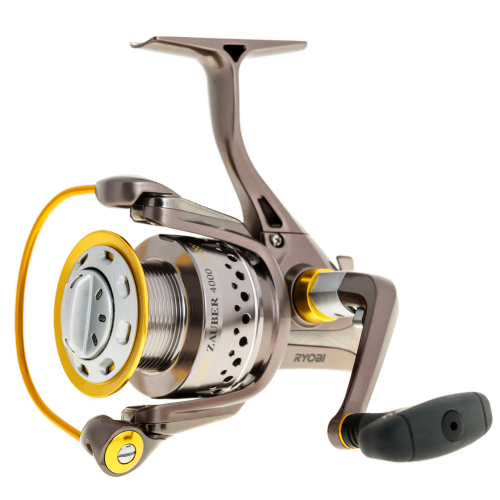 

Катушка Ryobi Zauber 4000, Серебристый, Zauber