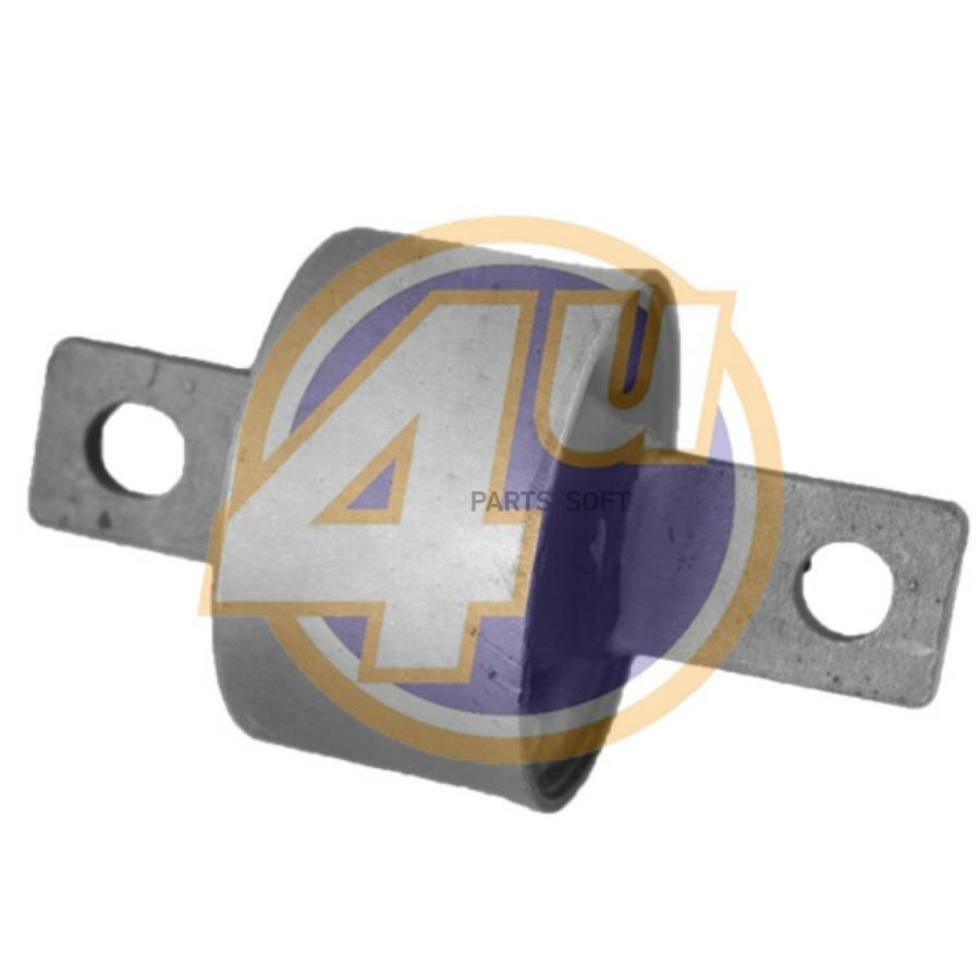 

4U MT-SB-00296 Сайлентблок задн продольн рычага mit outlander cw 06-12 1шт