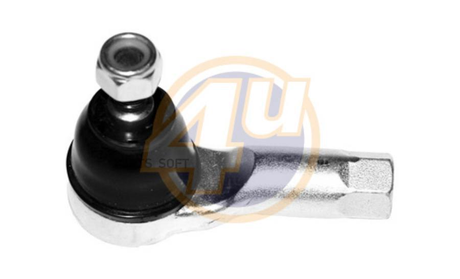

4U MT-A-09674 Наконечник cit c-crosser/pgt 4007 07-mit grandis/l 1шт