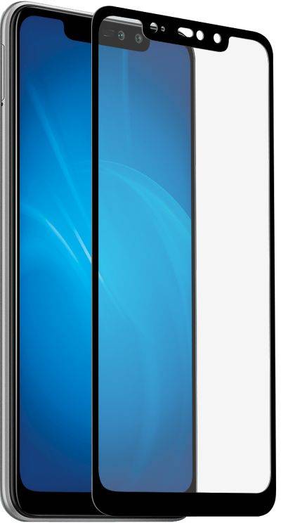 

Защитное стекло DF xiColor-47 для Xiaomi Redmi Note 6 Pro