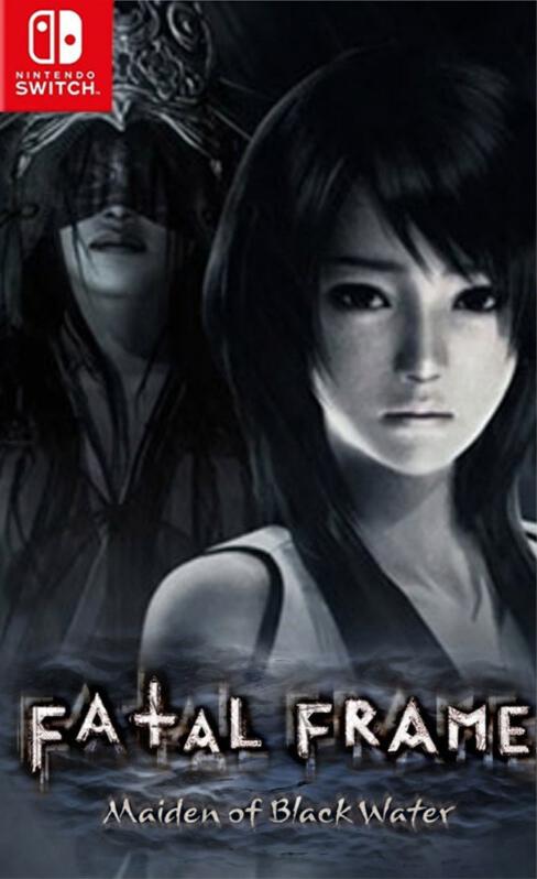 Игра Fatal Frame: Maiden of Black Water (Switch)