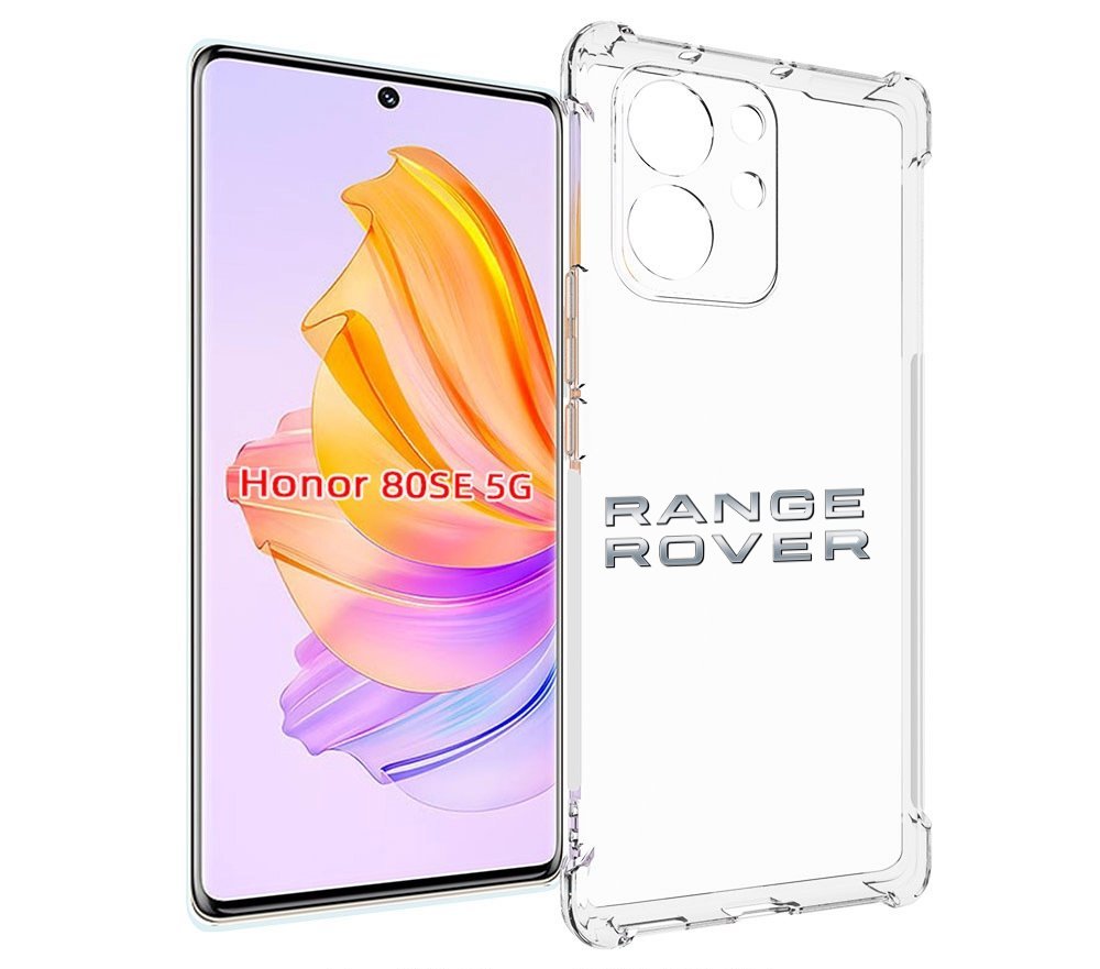 

Чехол MyPads ренж-ровер-range-rover-4 для Honor 80 SE, Прозрачный, Tocco