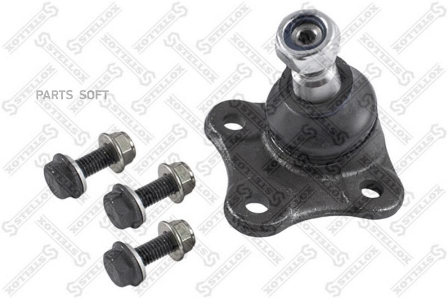 

Stellox 52-00847a-sx_опора шаровая левая к-кт vw golfbora 98 5200847ASX