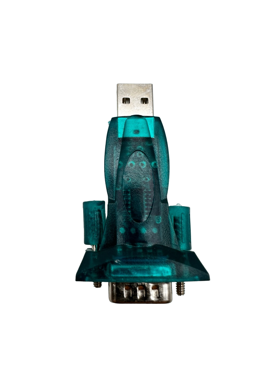 

Адаптер NoBrand USB - RS-232, Зеленый, USB2.0 - RS232