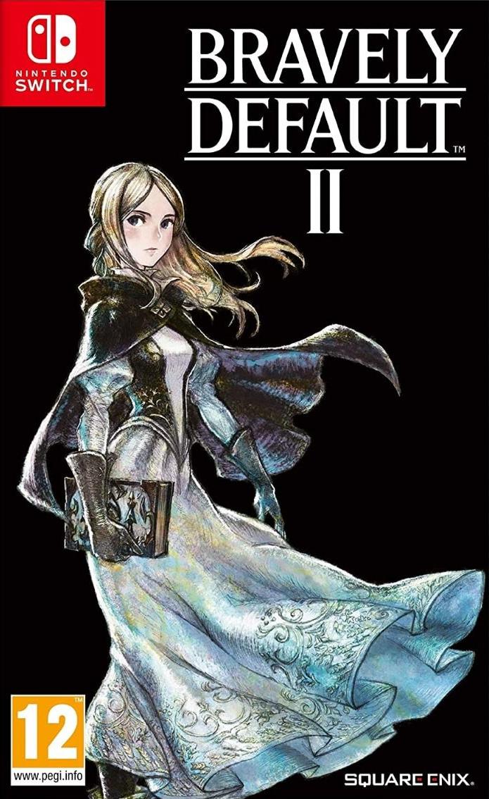 Игра Bravely Default II (2) (Switch)