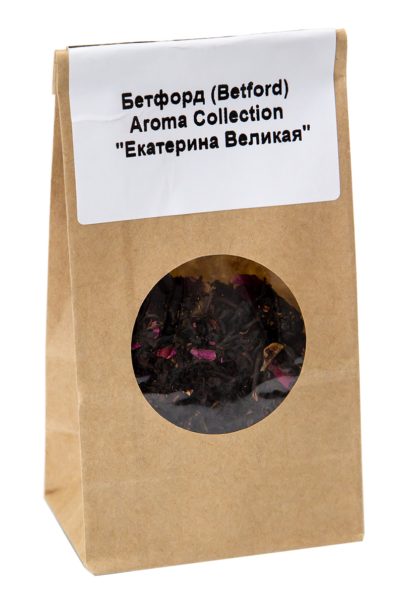 

Чай Betford Aroma Collection Екатерина Великая 50г