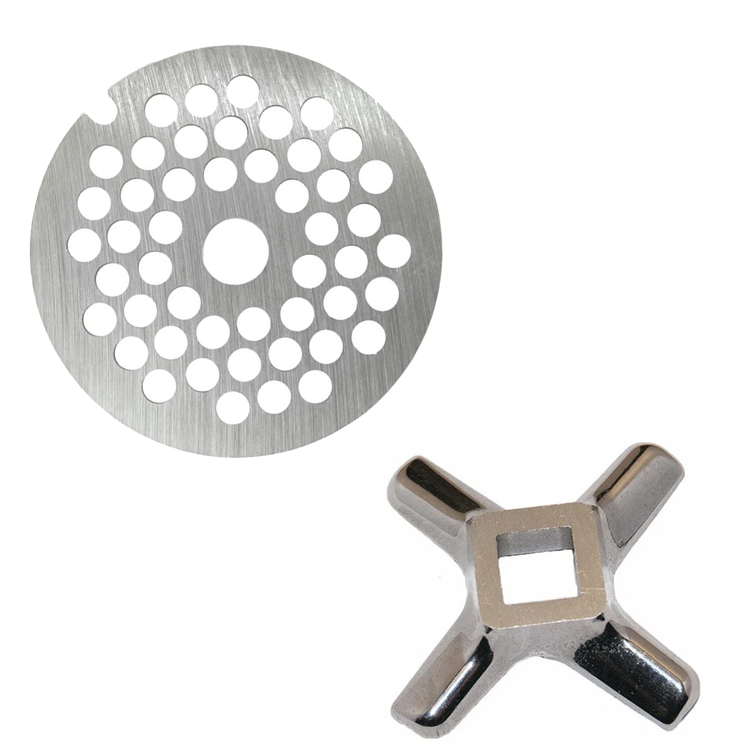 

Нож, решетка для мясорубки Braun 910388, 910388
