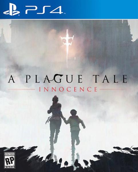 Игра A Plague Tale: Innocence Русская Версия (PS4)
