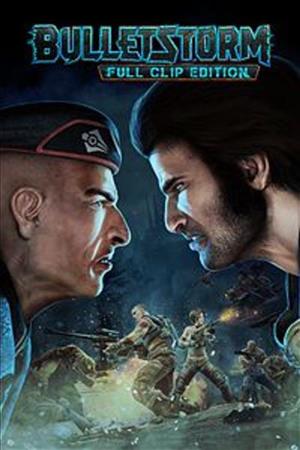 

Игра Bulletstorm: Full Clip Edition Русская Версия Box (PC)