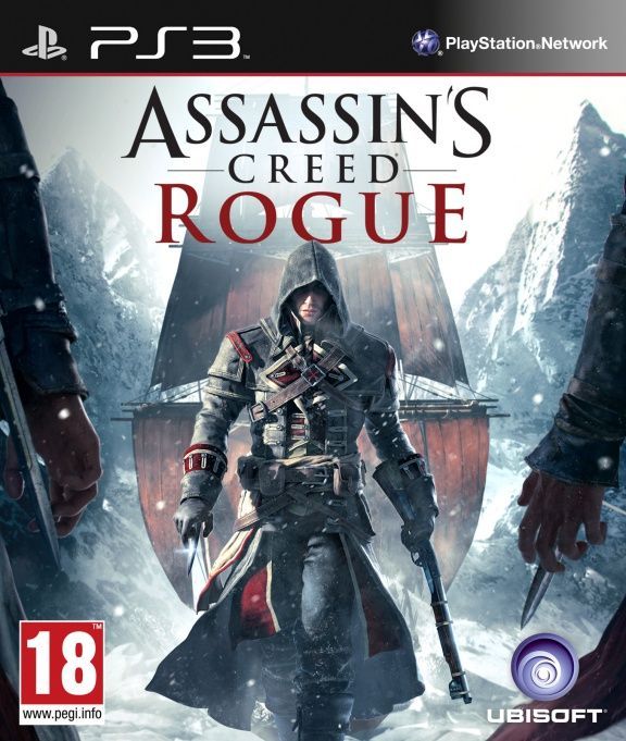 Игра Assassin's Creed: Изгой (PS3)