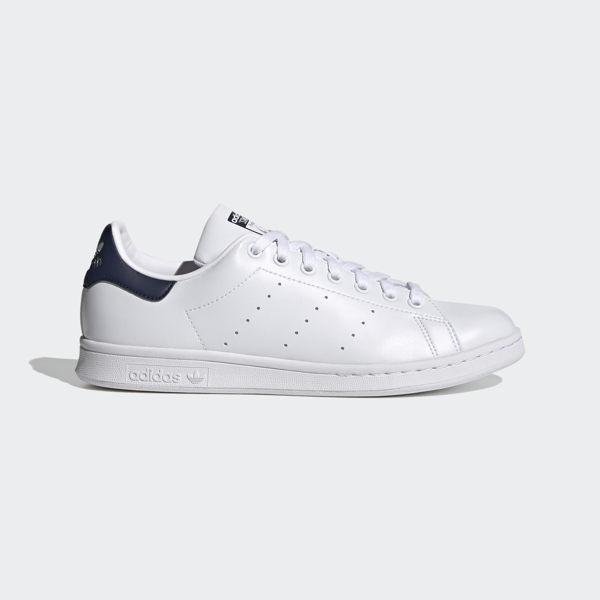 фото Кеды мужские adidas stan smith белые 8.5 uk