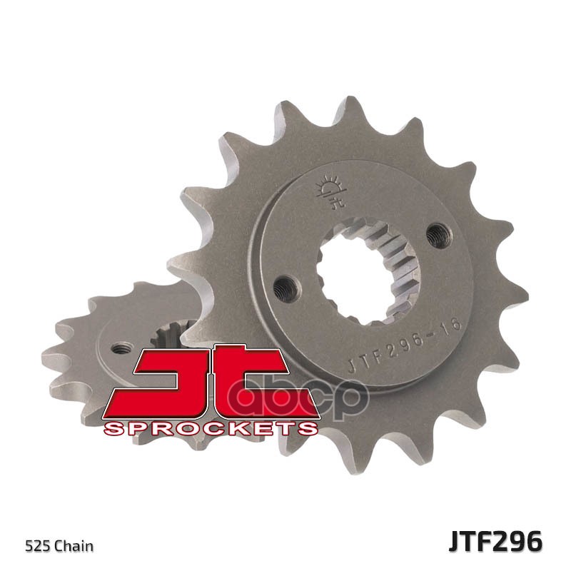 Звездочка Цепи JT Sprockets арт. JTF296.16