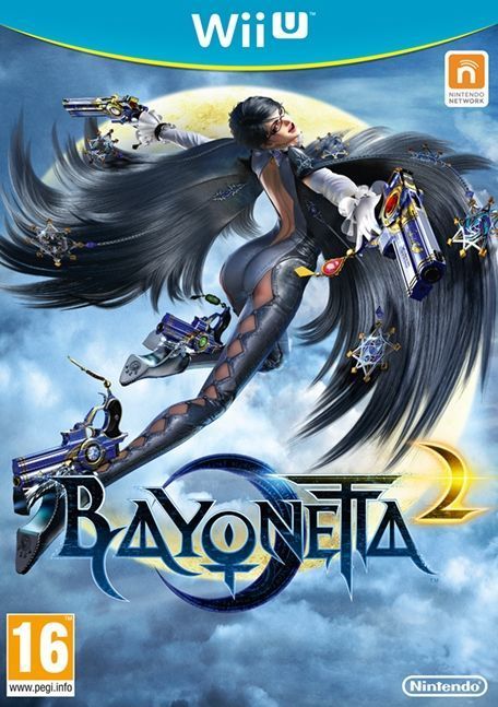 фото Игра bayonetta 2 (wii u) nintendo