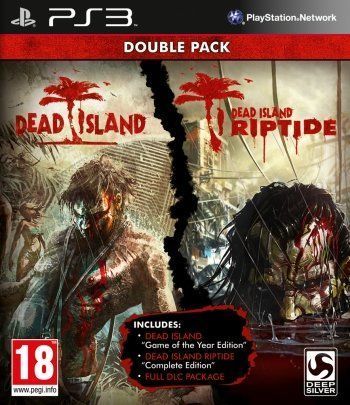 

Игра Dead Island Полное издание Double Pack (PS3), Dead Island Полное издание