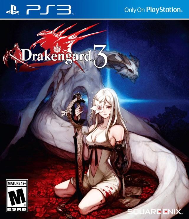 Игра Drakengard 3 (PS3)